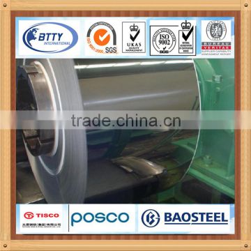 china suppliers stainless steel coil 304