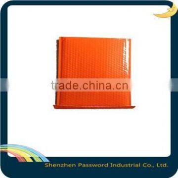 guangdong china #4 Aluminum padded bubble envelope/ orange foil bubble bags