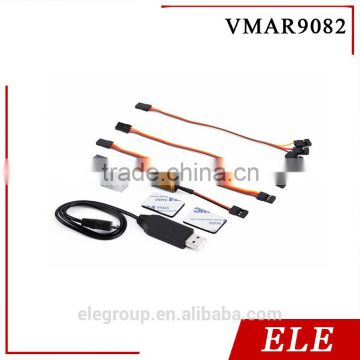 Flight Controll Gyro 3D AVCS for Fixed FPV Half Set for EAGLE A3 Super II