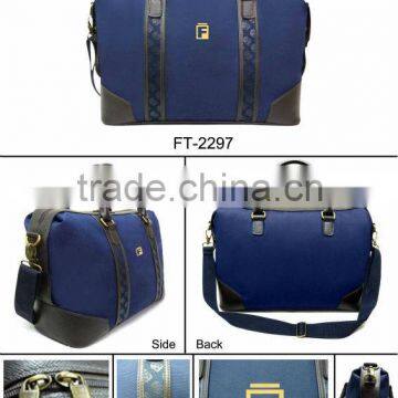 Promotional Travel Bag Blue color