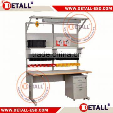 Professional modular dental workbench with CE (Detall)