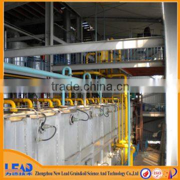 Manufacturer China 1-300TPD Sesame Oil Extraction Machine/sesame Seed Oil Extraction Machin /small Scale Oil Extraction Machine photo-2