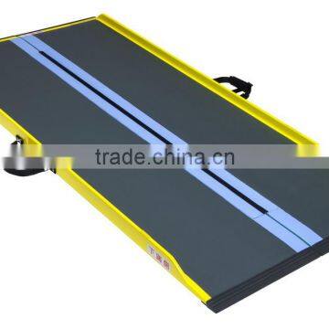 Lightweight and Best-selling Portable Wheelchair Ramps for Home for Wheelchair, Electric Wheelchair and Etc photo-2