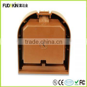 High Light Efficiency Led Wall Pack Light Water Proof IP65, 100-277Volt, High Perfection Driver photo-3