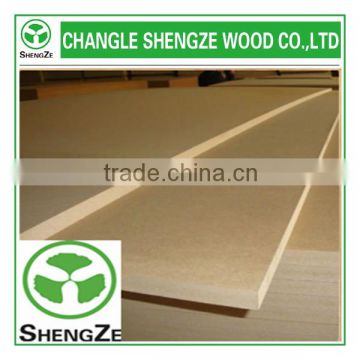 hot selling melamine MDF price best quality UV mdf from manufacture