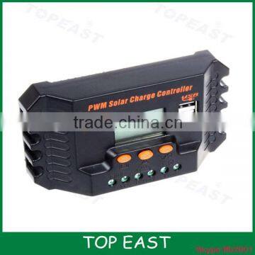 12v 24v PWM Solar Charger Controller 25A Solar Controller-solar Panel Controller Solar Energy Controller With High Quality photo-2