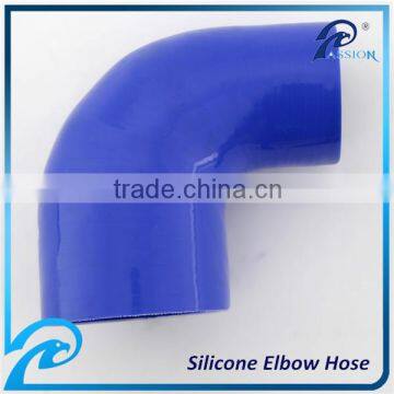 Automotive Parts 90 Degree 51mm > 45mm Silicone Hose Elbow Reducer