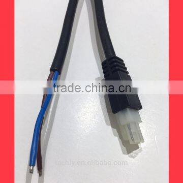 Copper Conductor VDE IECCable Mini Fit Connector Cable Assembly