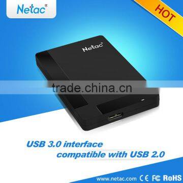 Netac 500gb Business 2.5 external hard drive