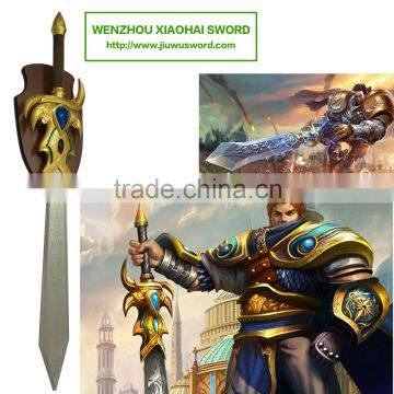 league of legends LOL garen sword 95K9009