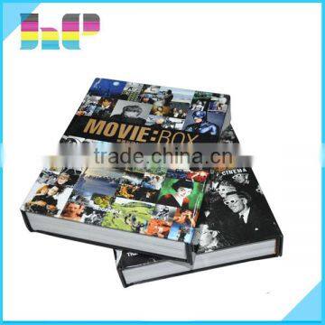 2016 China Customized Exquisite Cheap Hardcover Book Printing photo-4