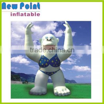 Inflatable toys,gaint cartoon ,big cartoon characters,various cartoon characters