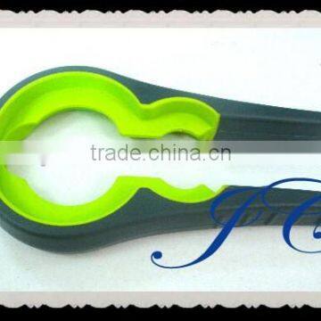 Custom logo plastic can opener factory