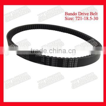 Genuine Drive Belt For Honda Motorcycle Bando V Belt 721-18.5-30