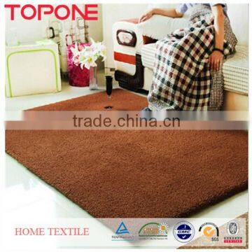 2014 Latest design high quality useful soft feeling Carpet Square