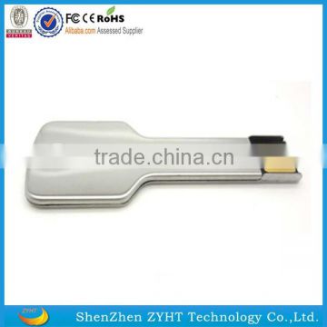 wholesale alibaba usb key stick unique design from ZYHT