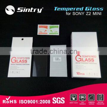 Perfect Fit Mobile Tempered Glass Full Screen Cover Screen Tempered Glass Screen Protector for Sony Lt25i photo-4
