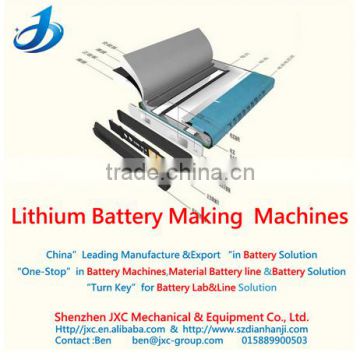 Full Automatic Injection Molding Machine Aluminium/Lithium Battery Cell