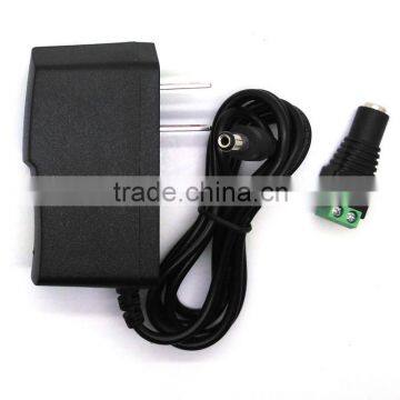 CE FCC DC 12V 2A 24W Universal Regulated Switching Transformer for 3528 5050 LED Strip Power Supply Adapter photo-3