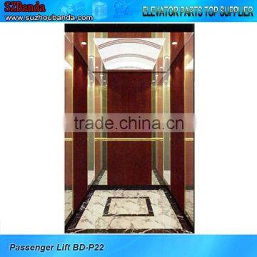 Passenger Elevator 1350kg / elevator parts / Lift cabin