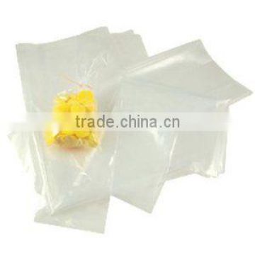 custom 40 microns BPA free plastic bags