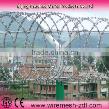 Factory price fencing type razor barbed wire