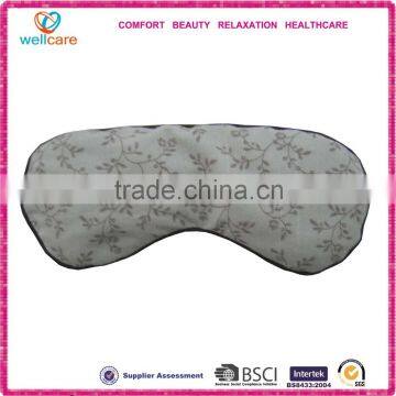 Woven Eye Pillow with Buckwheat&Lavender