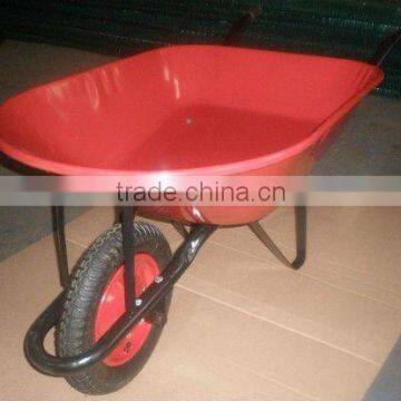 WB7200, heavy duty construction wheelbarrow