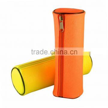 personalized polyester durable barrel shape tool pouch