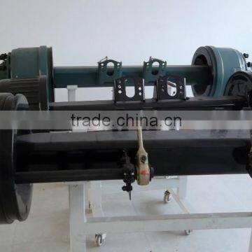 BPW and American Type Trailer Axle photo-6