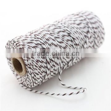 Good Quality Brown Cotton Bakers Twine For Gift Packing