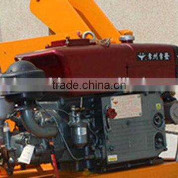 Great Small Manual Interlocking Brick Machine /earth Brick Press FL1-20 photo-5