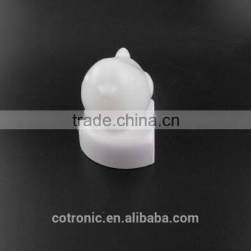 AAA Battery Case CDS Control LED Night Light photo-6