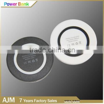 solar wireless mobile phone charger wholesale China