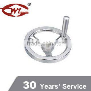 WEIYE good quality machinery cast iron handwheel