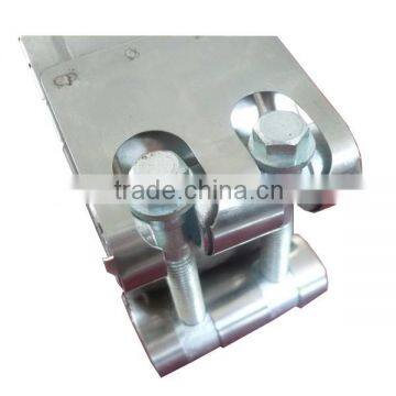 Popular Style for Europea SS304 Water Pipe Repair Clamp photo-6