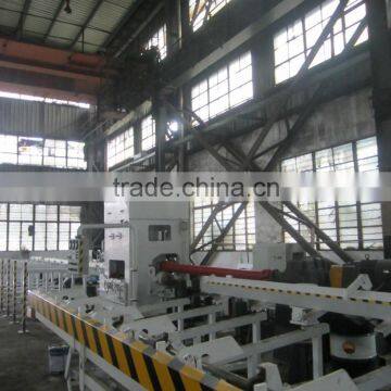 China Haige hydraulic pipe straightening machine