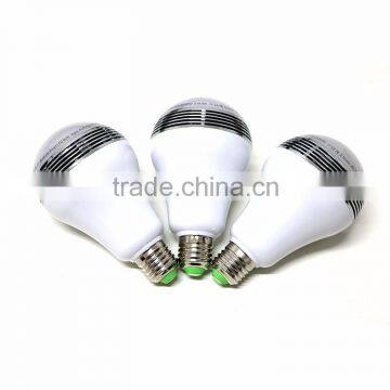 New Product Colorful Led Light/ Portable Mini Smart Led Bulb Bluetooth Speaker With Remote Control photo-6