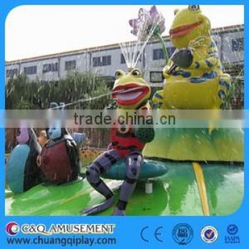 High return attractive snail attacking team ,indoor amusement park rides, indoor amusement park XQDZ-2