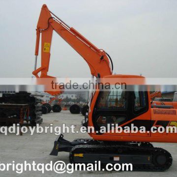 crawler excavator 8ton