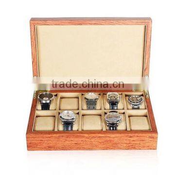 Luxury Watch Packaging Box,Solid Wood Watch Box