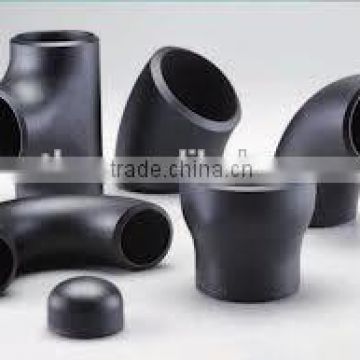 Carbon steel A234WPB butt welding pipe fitting