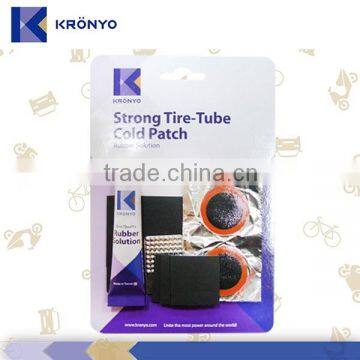 KRONYO v14 tire repair cold patch bike for bike z16