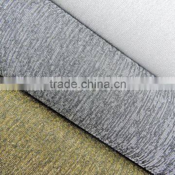 Two Tone Fabric Mesh With Glitter Powder for Bags Women photo-6