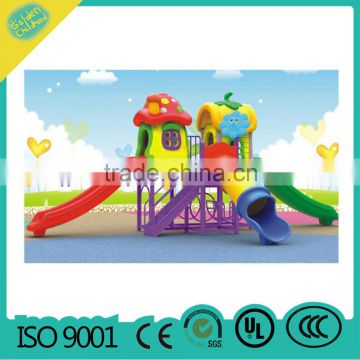 kindergarden baby slide ,daycare plastic slide