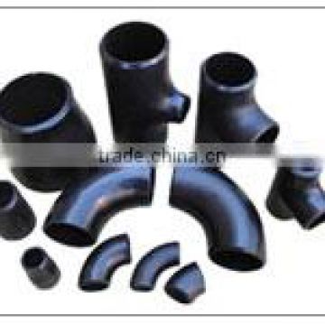 2015 Carbon steel Buttweld Fittings exporters