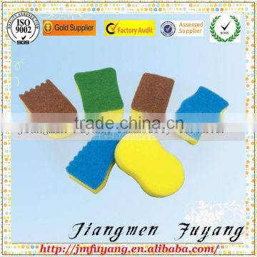 Kitchen Scouring Pad absorb pad acoustic sponge