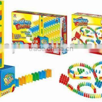 Domino game toys