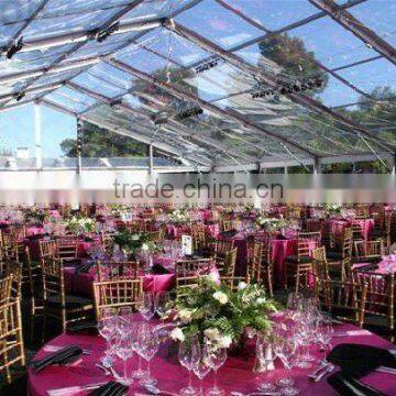 Transparent Tent, Party\ Event Tent with Chairs&Tables