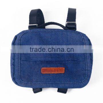 New Design Lovely Dog Denim Backpack, Outdoor Dog Carrier Bag Quality Choice photo-3